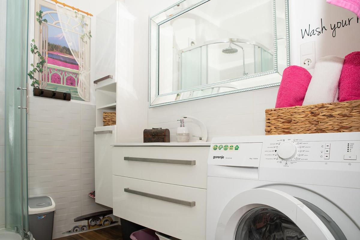 Apartman Mira I Denis ซูเปทาร์สกา ดรากา ภายนอก รูปภาพ