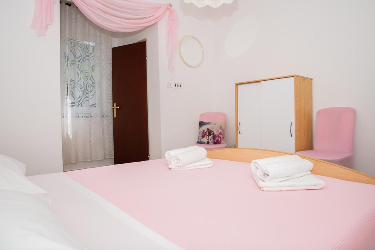 Apartman Mira I Denis ซูเปทาร์สกา ดรากา ภายนอก รูปภาพ