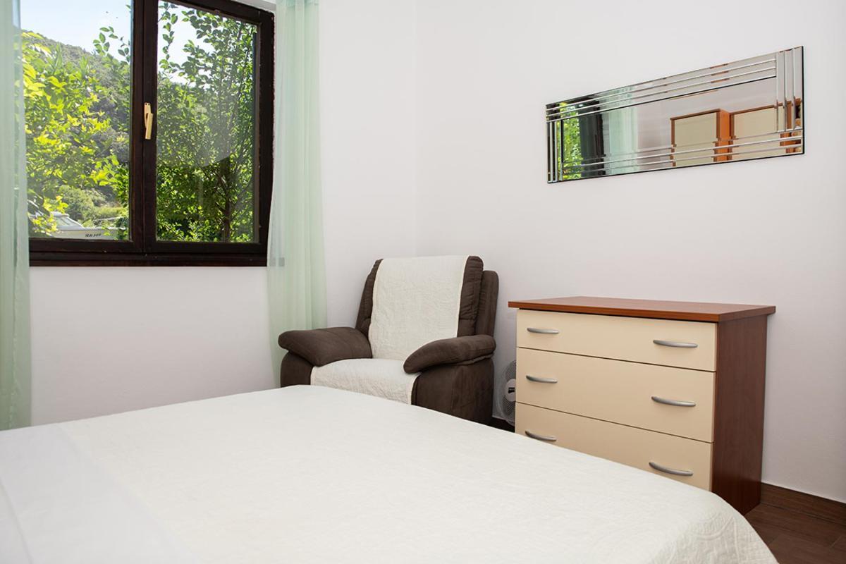 Apartman Mira I Denis ซูเปทาร์สกา ดรากา ภายนอก รูปภาพ